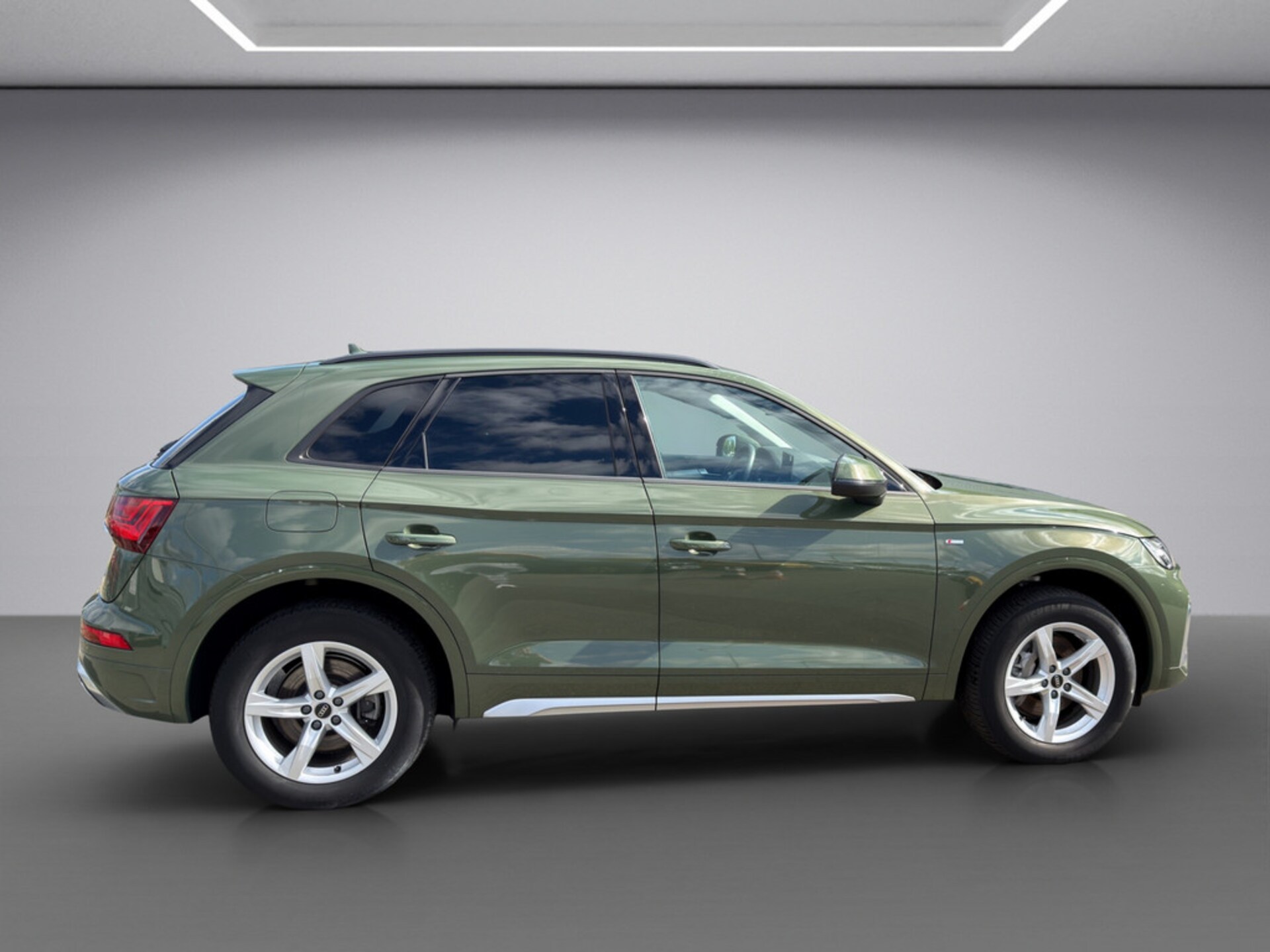 Audi Q5 SUV S line