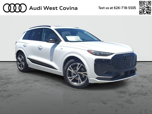 Photo of 2027 Audi Q6 e-tron