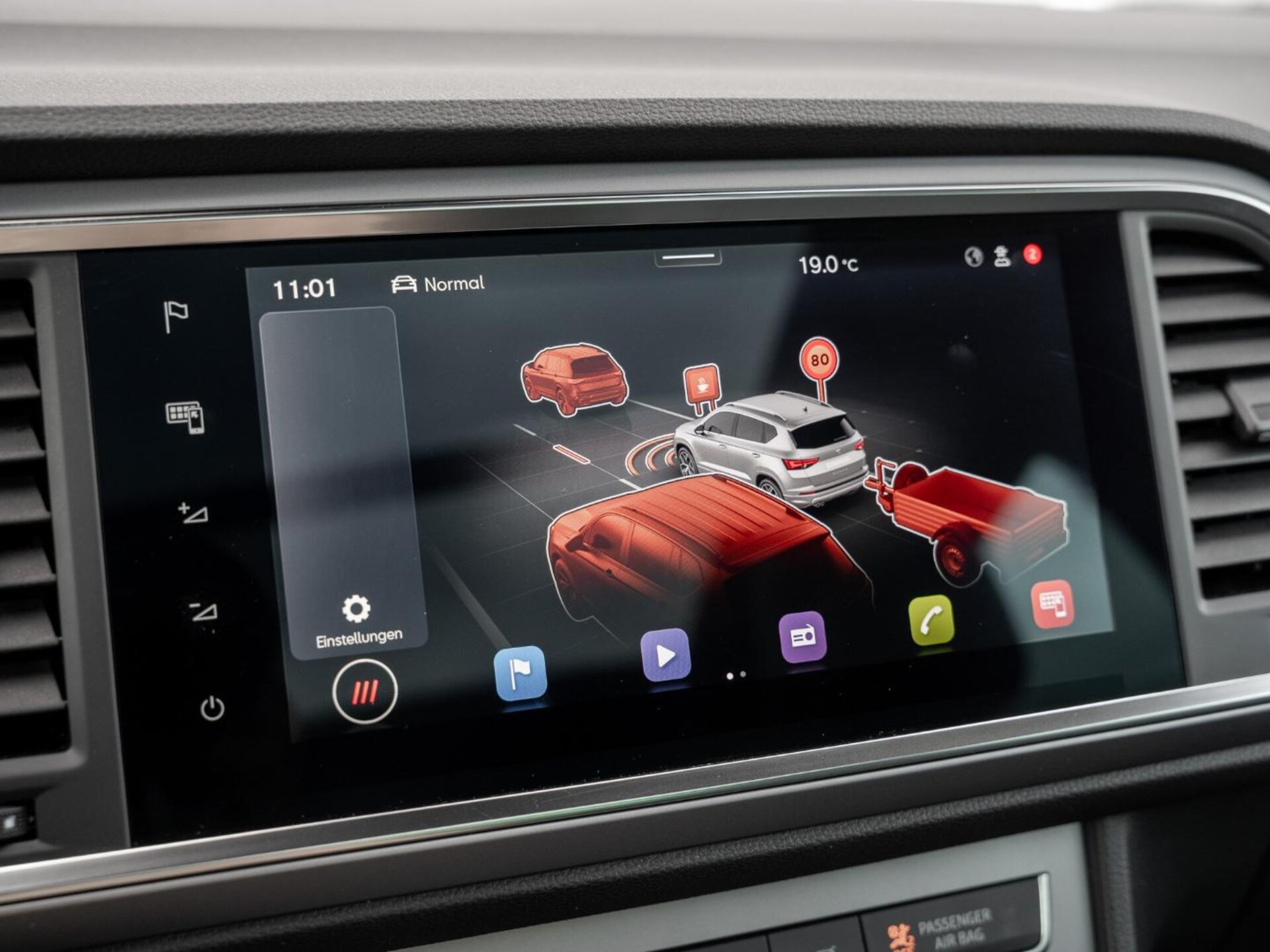 SEAT Ateca FR