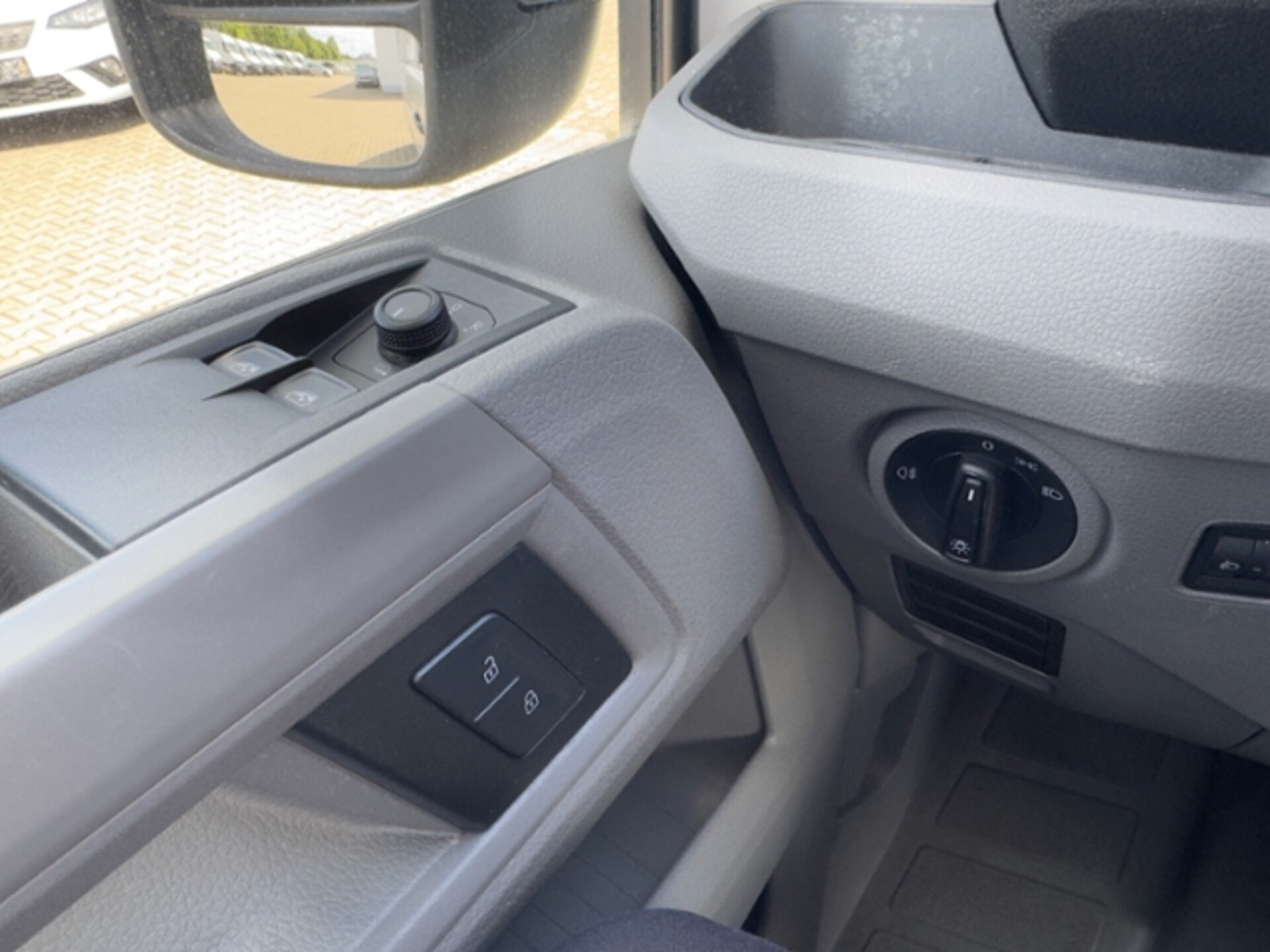 Volkswagen Crafter Kasten mittlerer Radstand