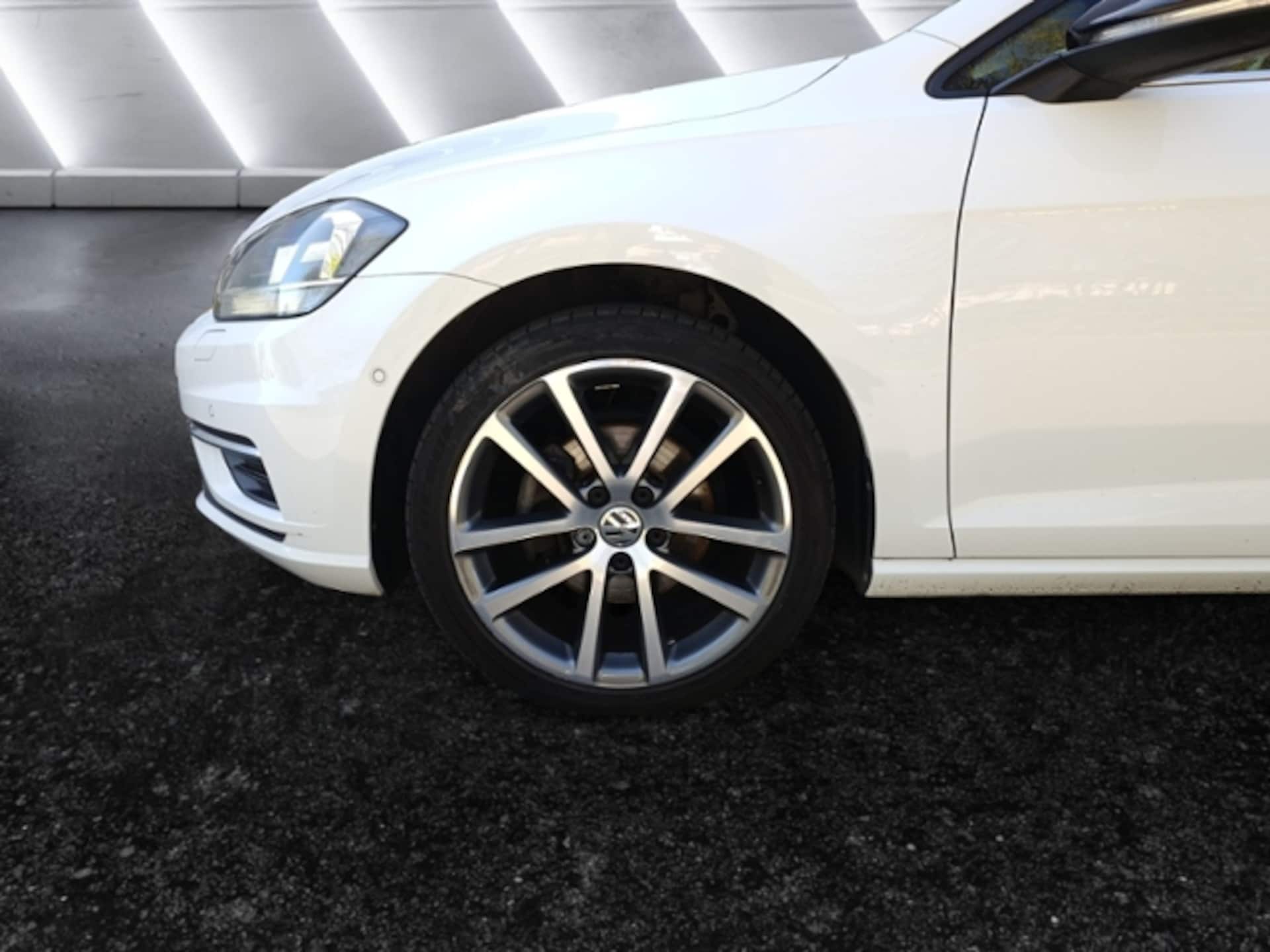 Volkswagen Golf Variant IQ.DRIVE
