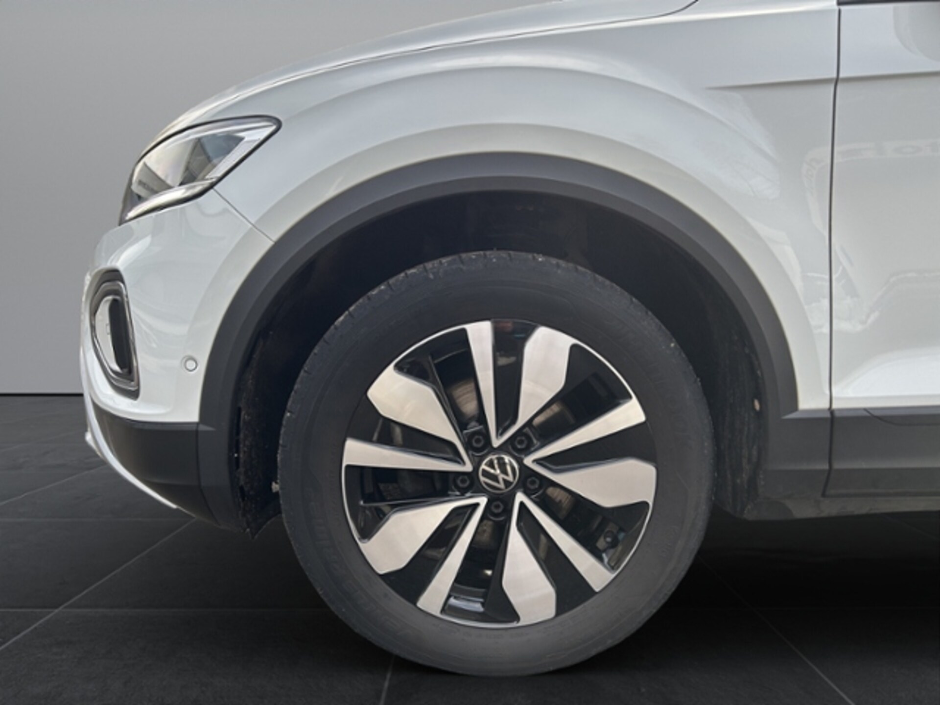 Volkswagen T-Roc MOVE