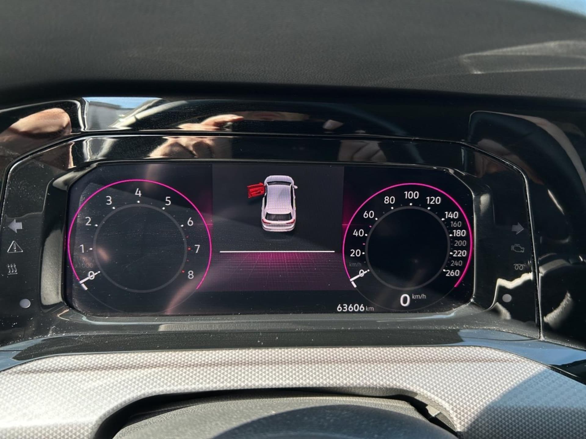 Volkswagen Golf Active