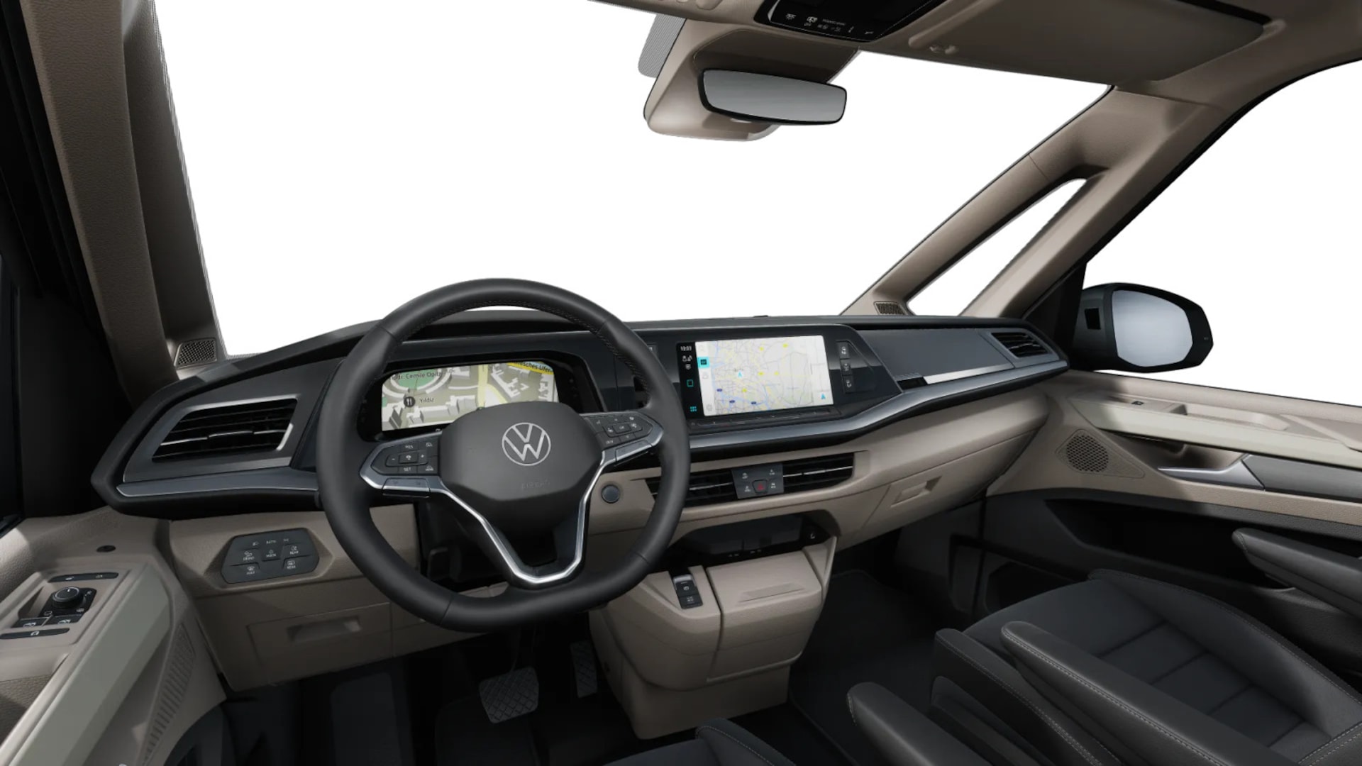 Volkswagen Multivan Life
