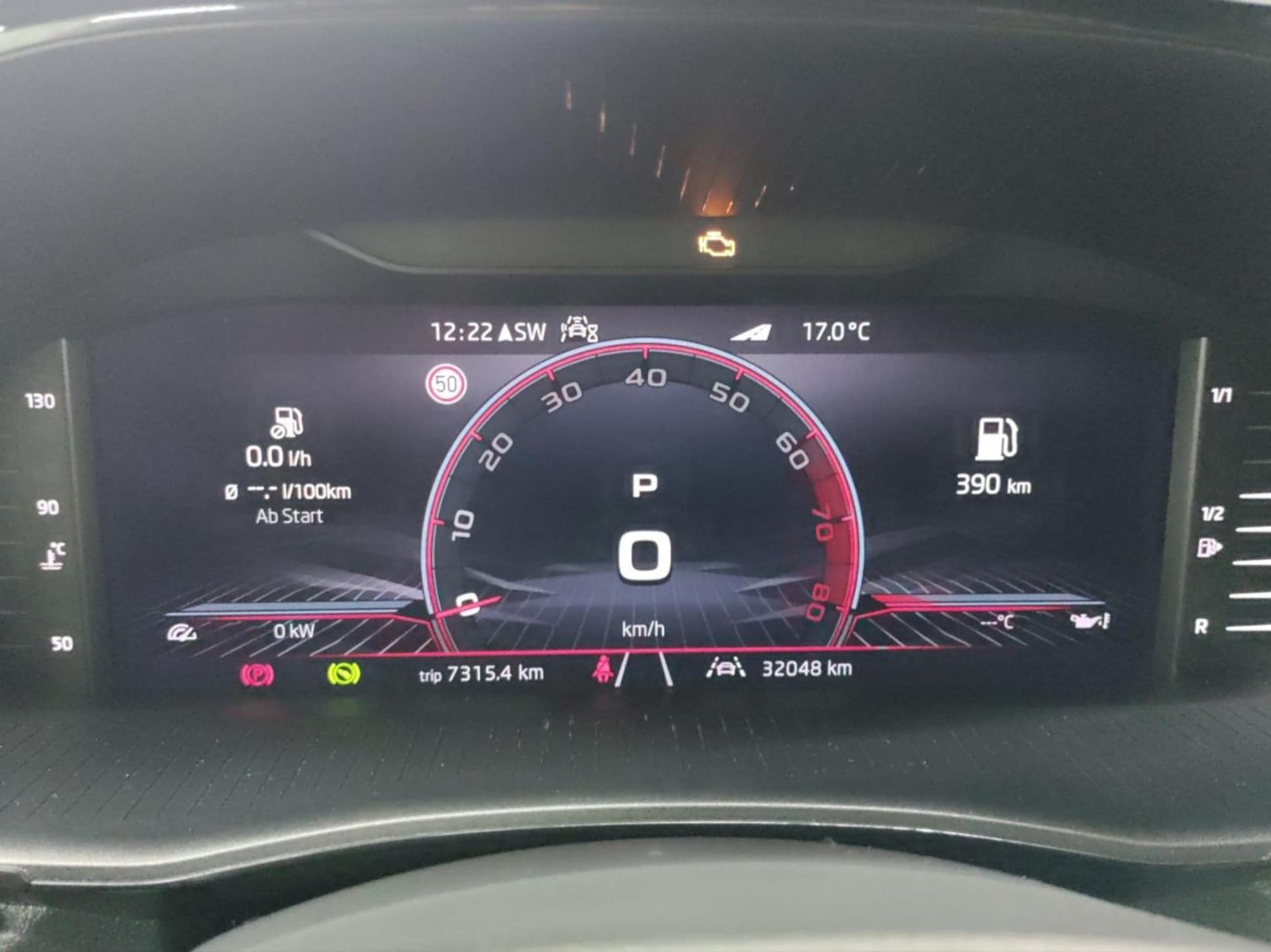 Skoda Fabia Monte Carlo