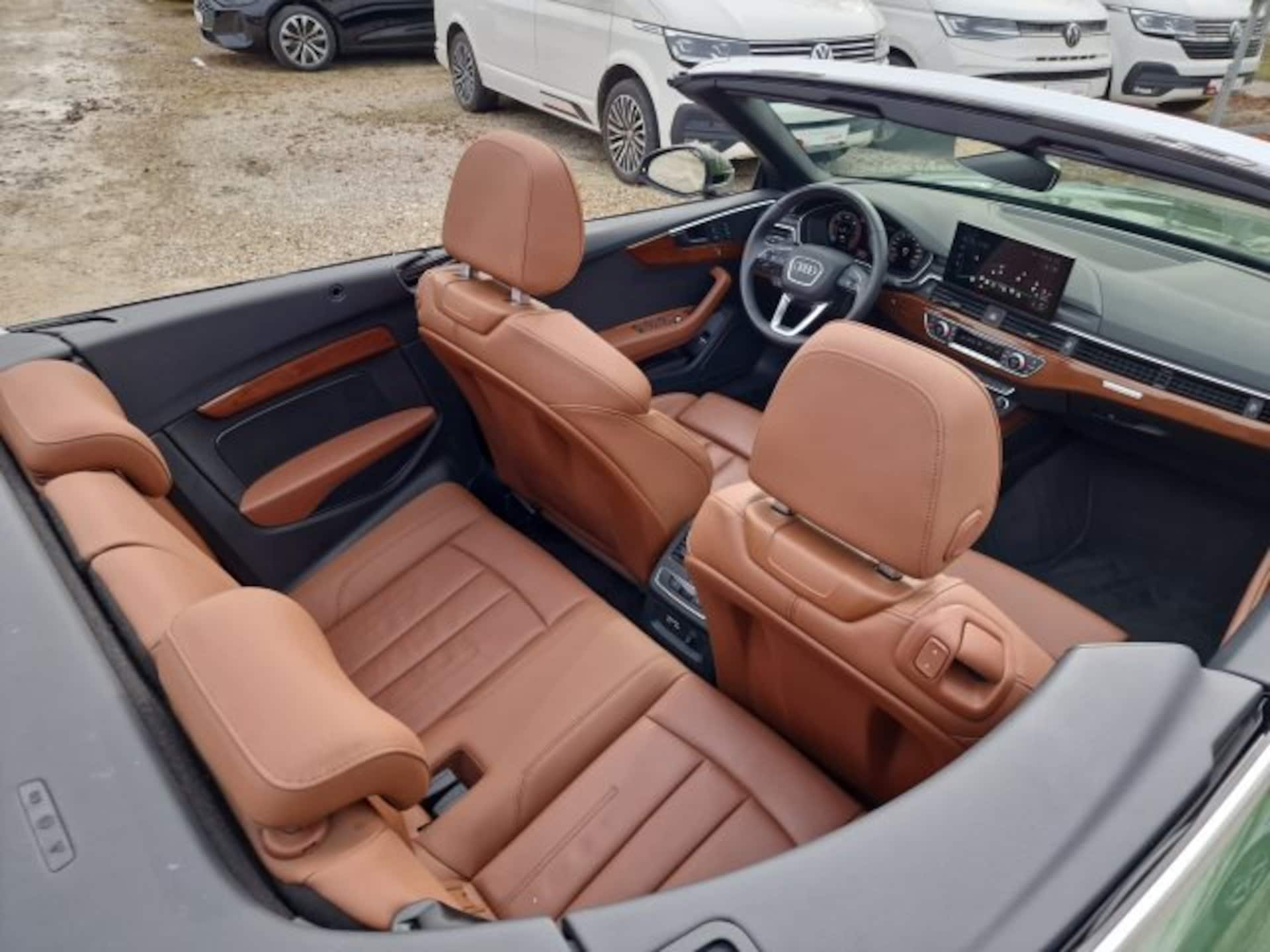 Audi A5 Cabriolet Advanced