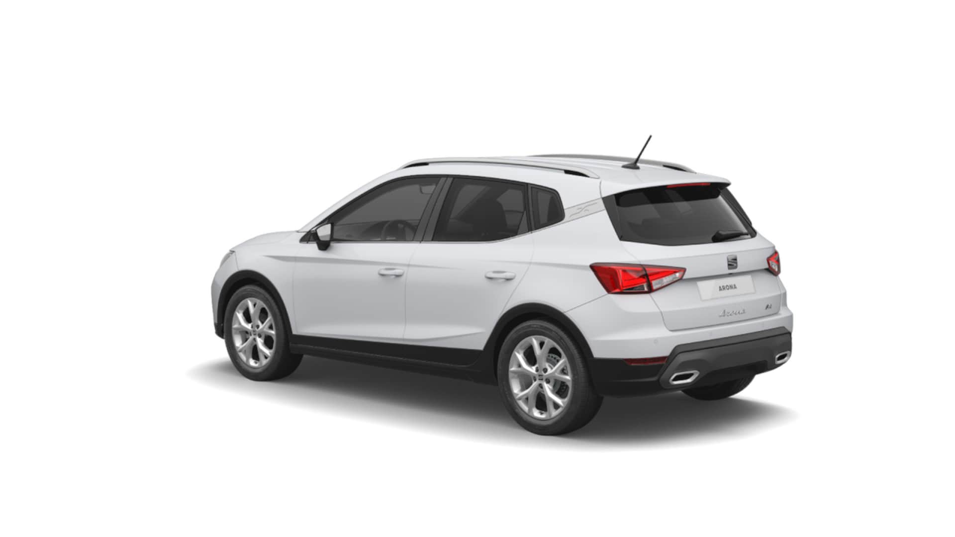 SEAT Arona FR