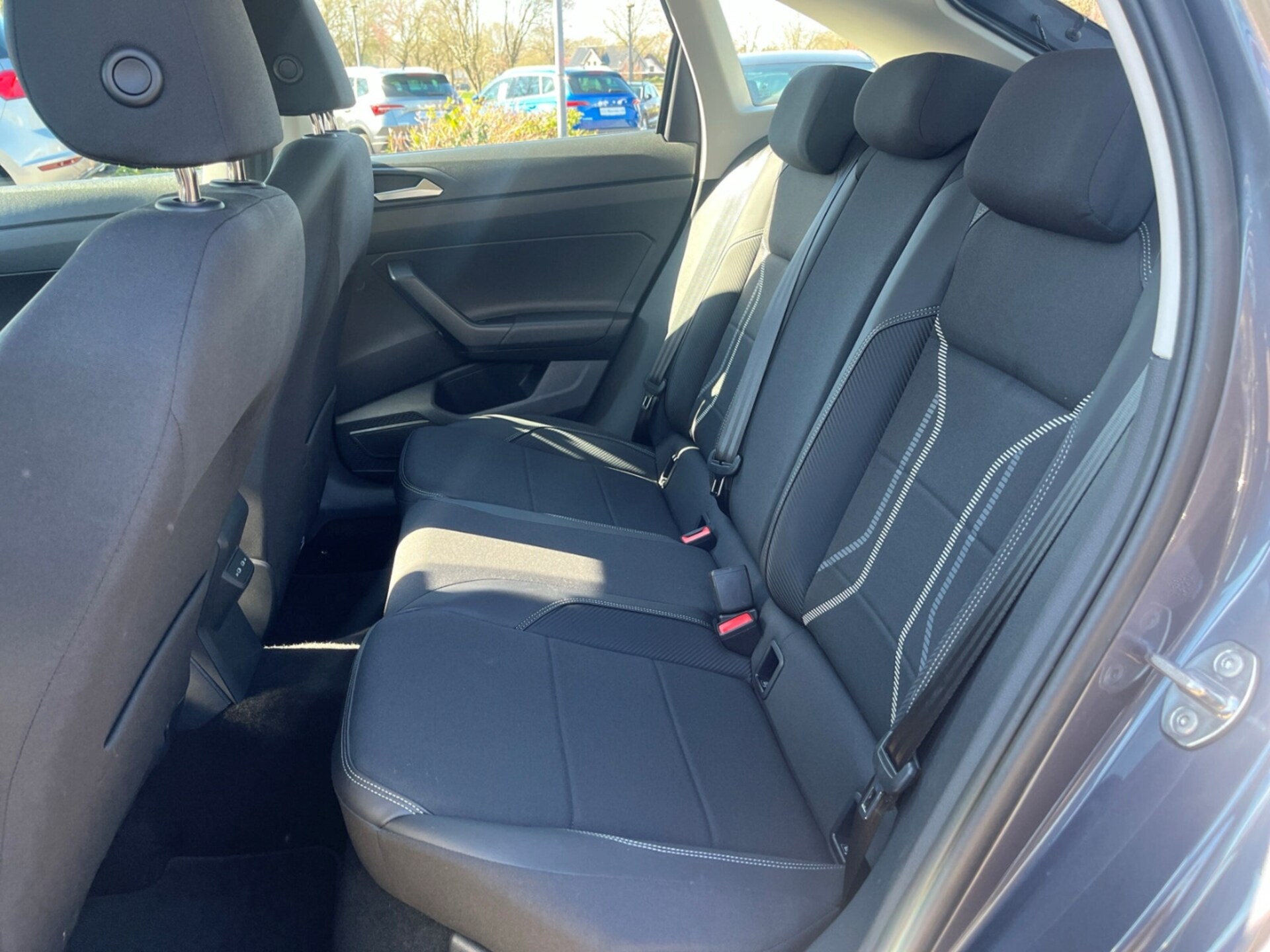Volkswagen Taigo Style