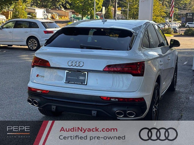 2023 Audi SQ5 Sportback