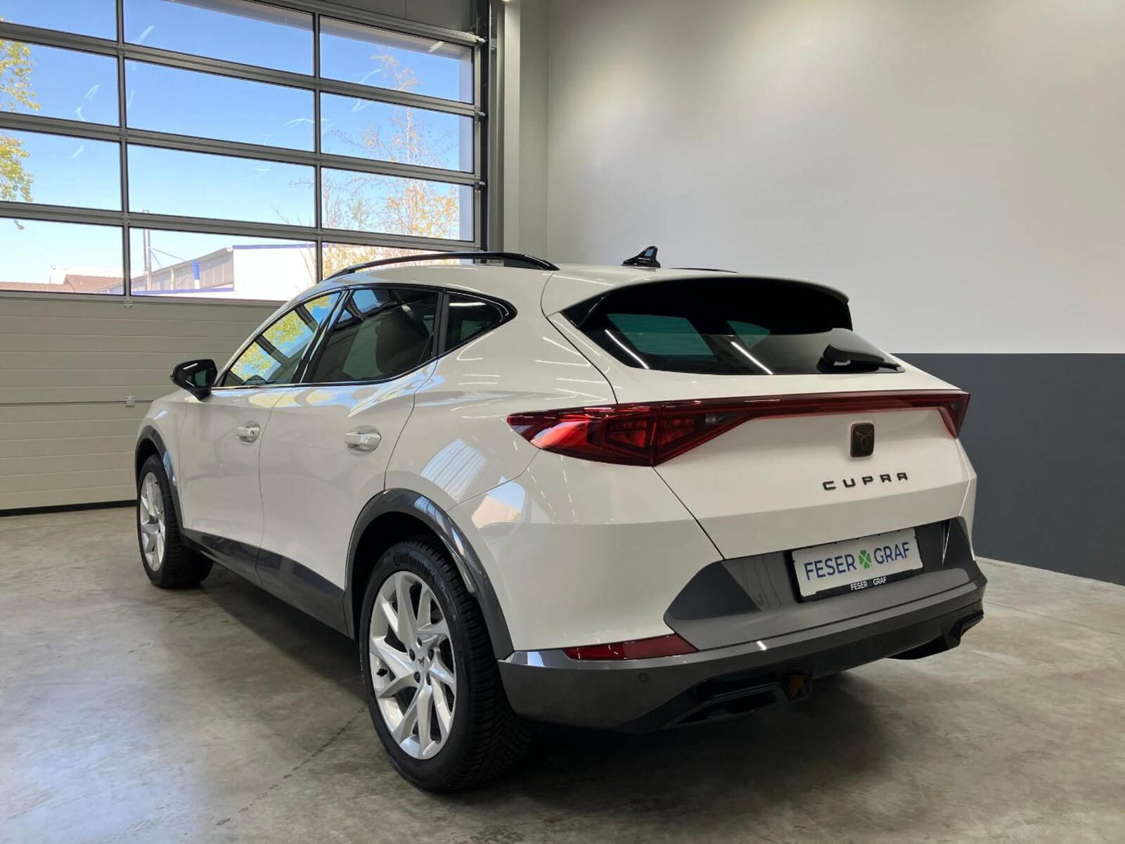 CUPRA Formentor – Bild 5