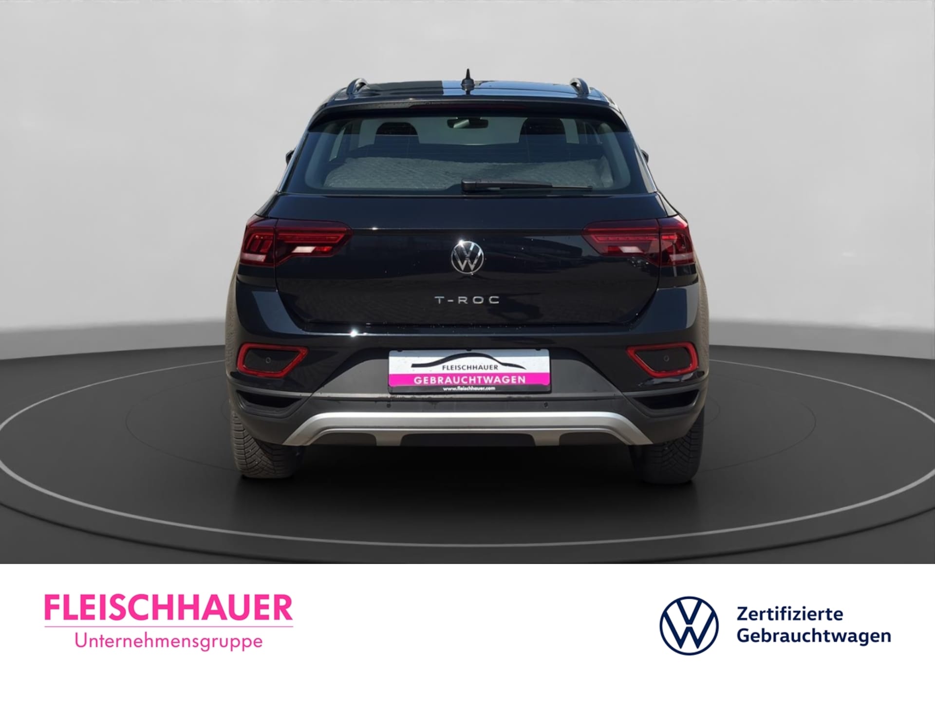 Volkswagen T-Roc Life