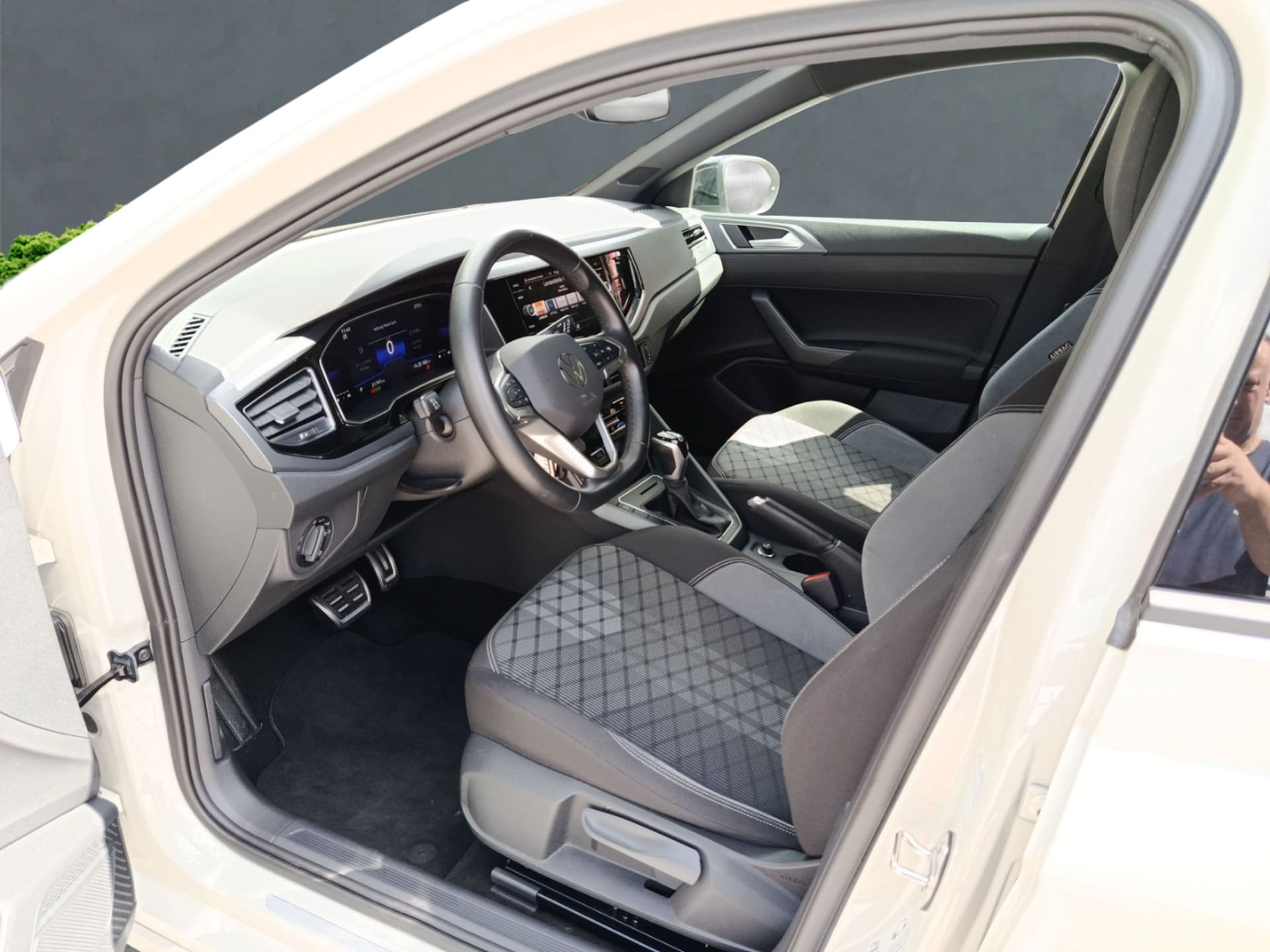 Volkswagen Taigo R-Line