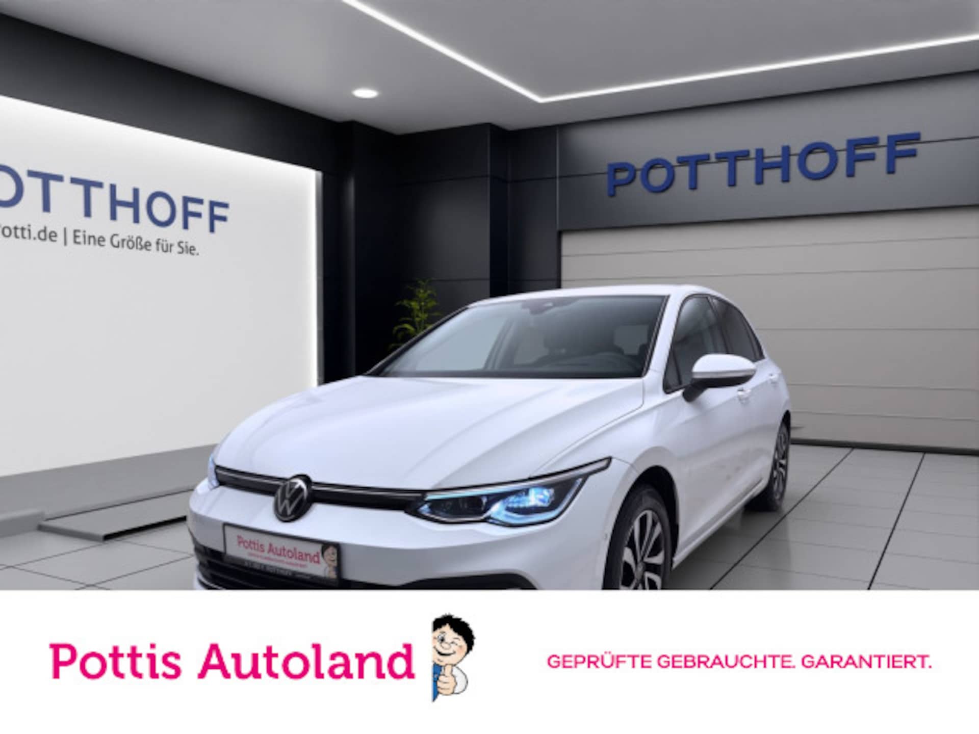 Volkswagen Golf Active