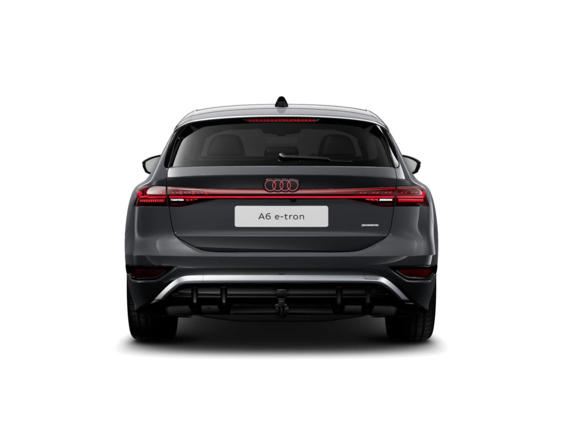 Audi A6 Avant e-tron