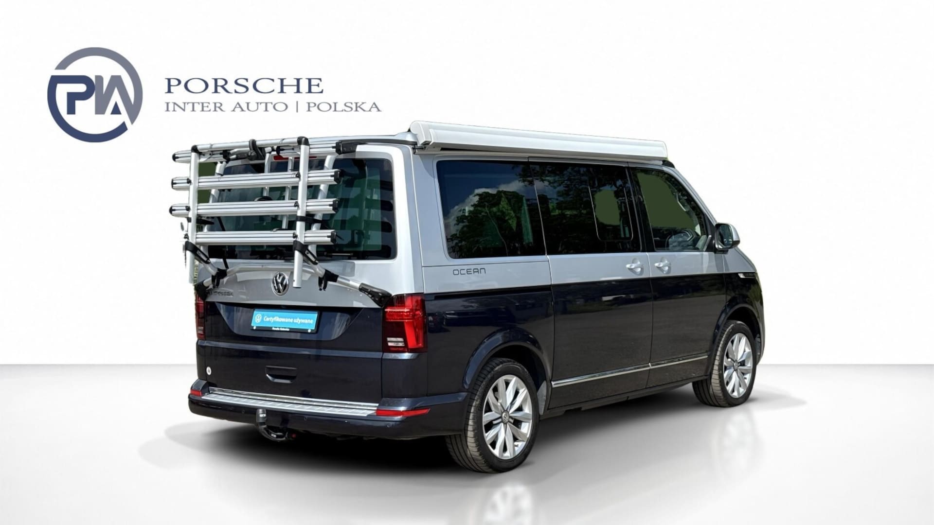 Volkswagen California 6.1 Ocean