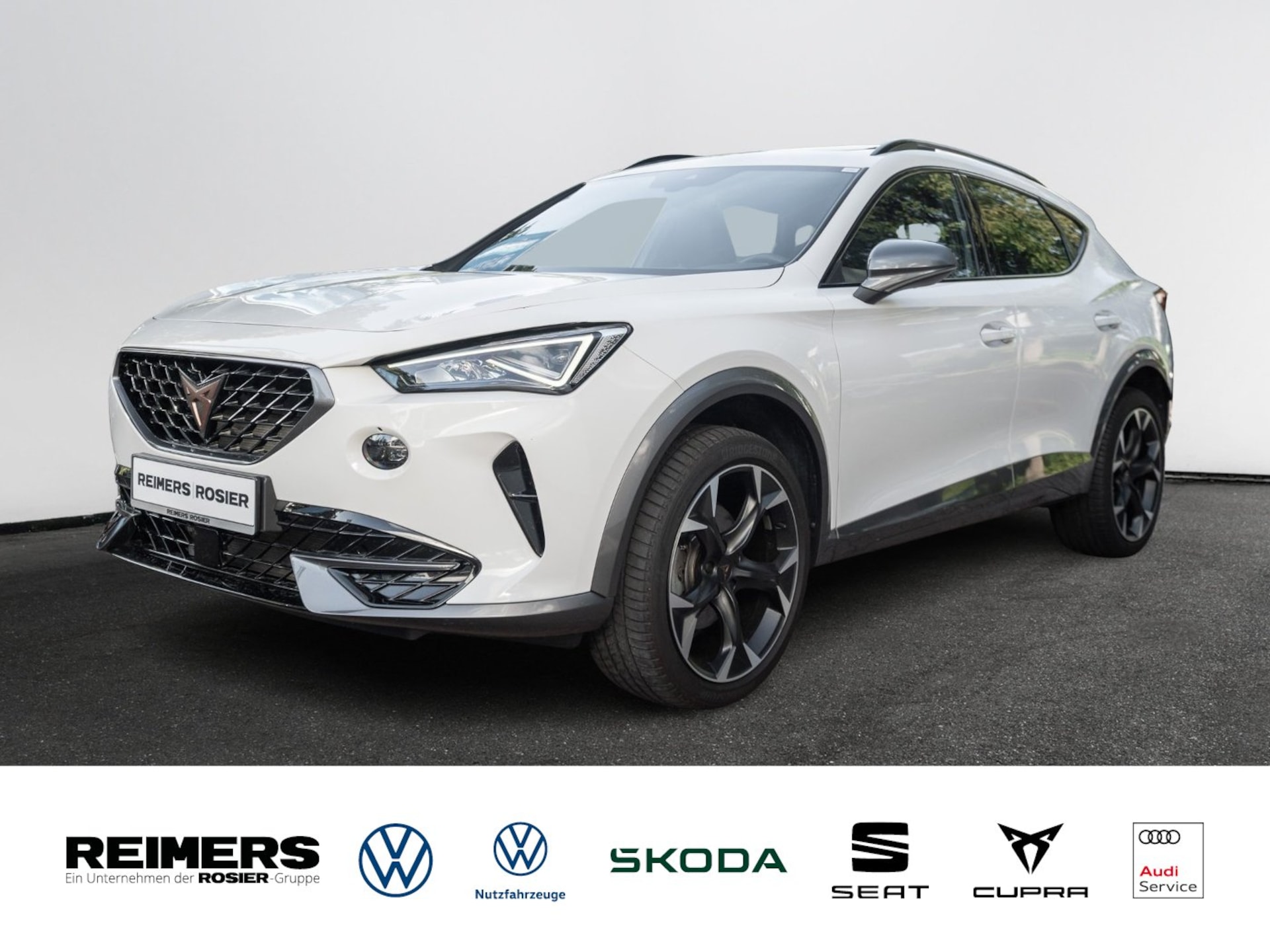 CUPRA Formentor