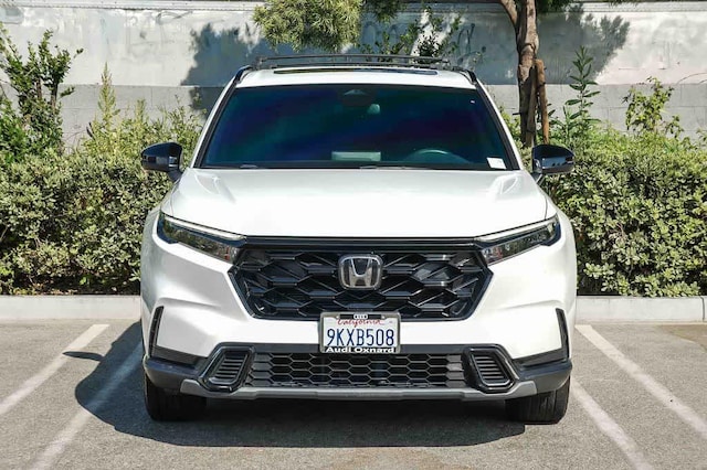 2023 Honda CR-V Hybrid