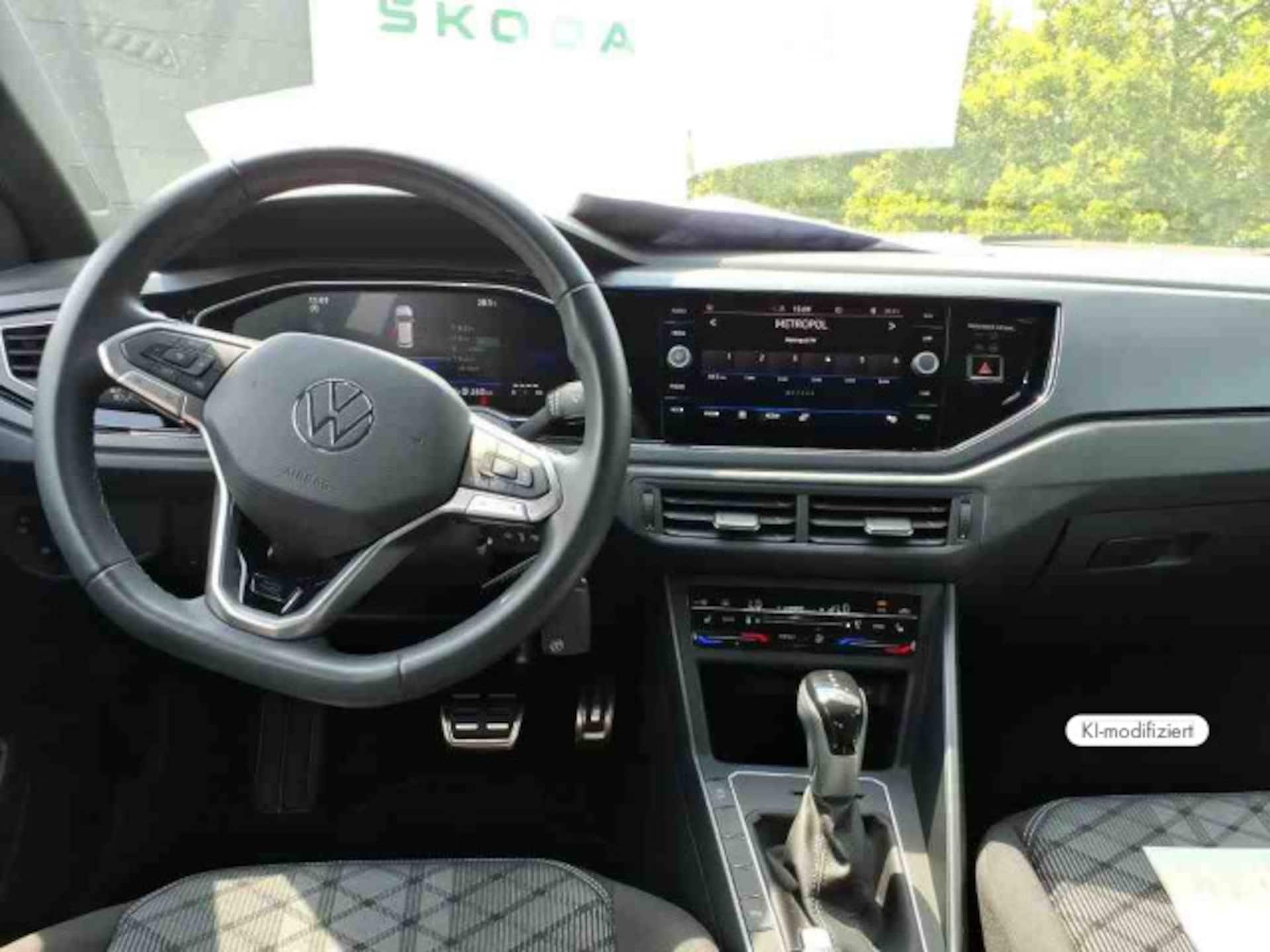 Volkswagen Taigo R-Line