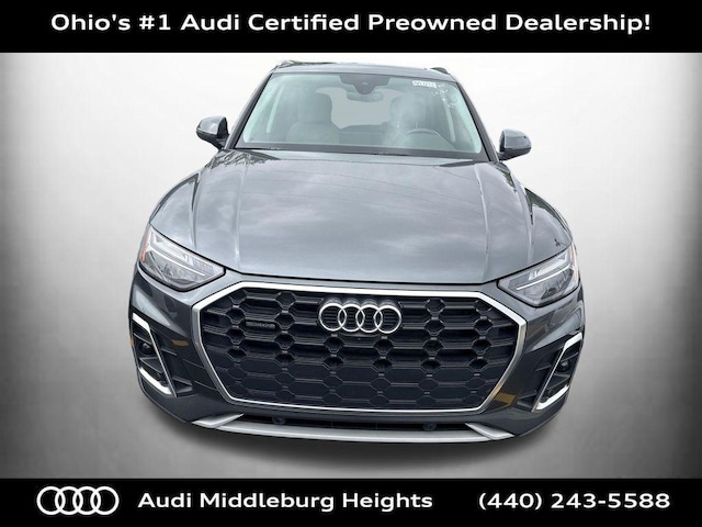 2023 Audi Q5