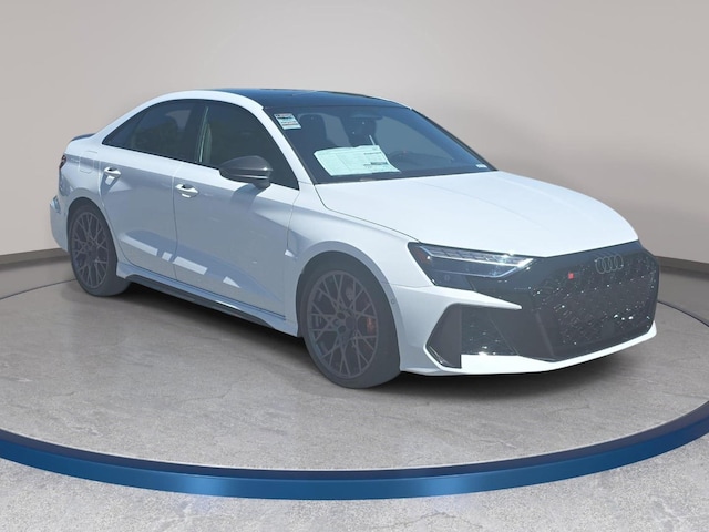 2026 Audi RS3 Sedan