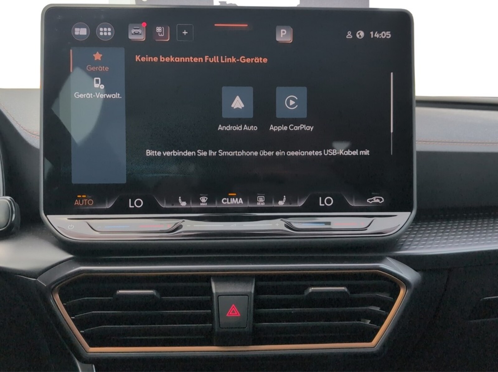 CUPRA Formentor – Bild 12