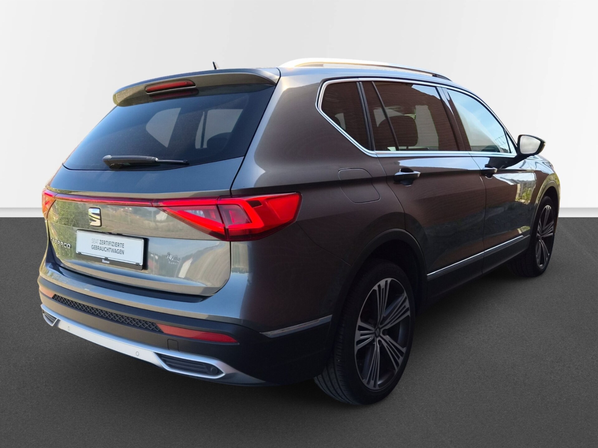 SEAT Tarraco XCELLENCE