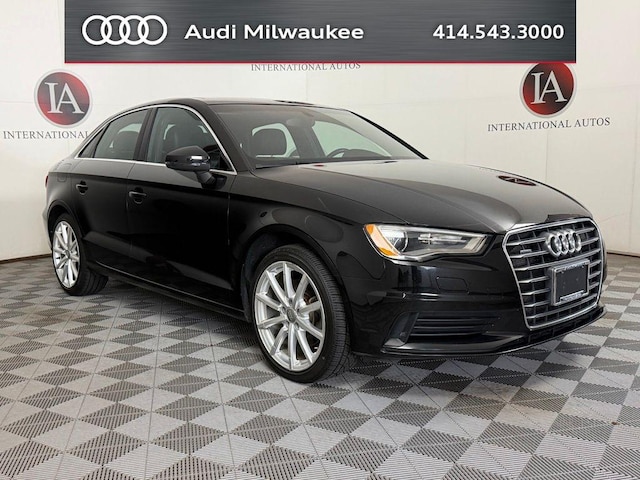 Photo of 2015 Audi A3 Sedan 