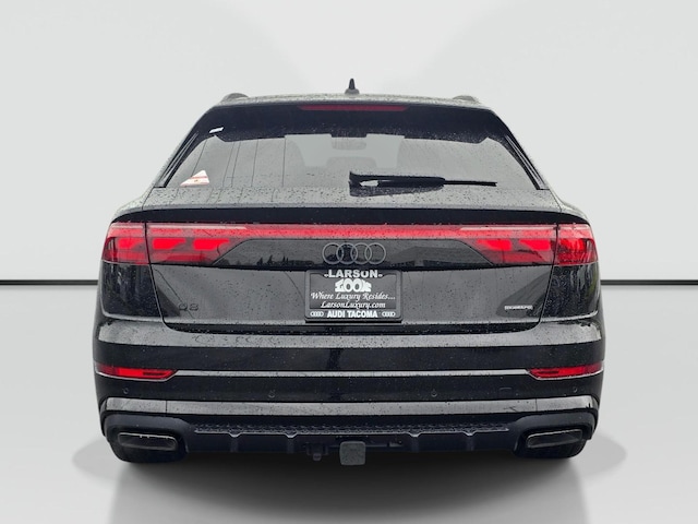 2026 Audi Q8