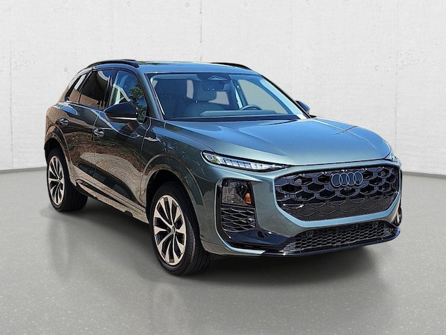 2026 Audi Q3 SUV
