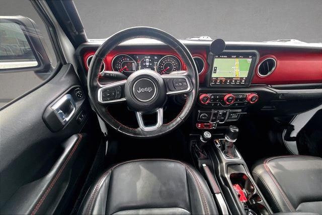 2022 Jeep Gladiator