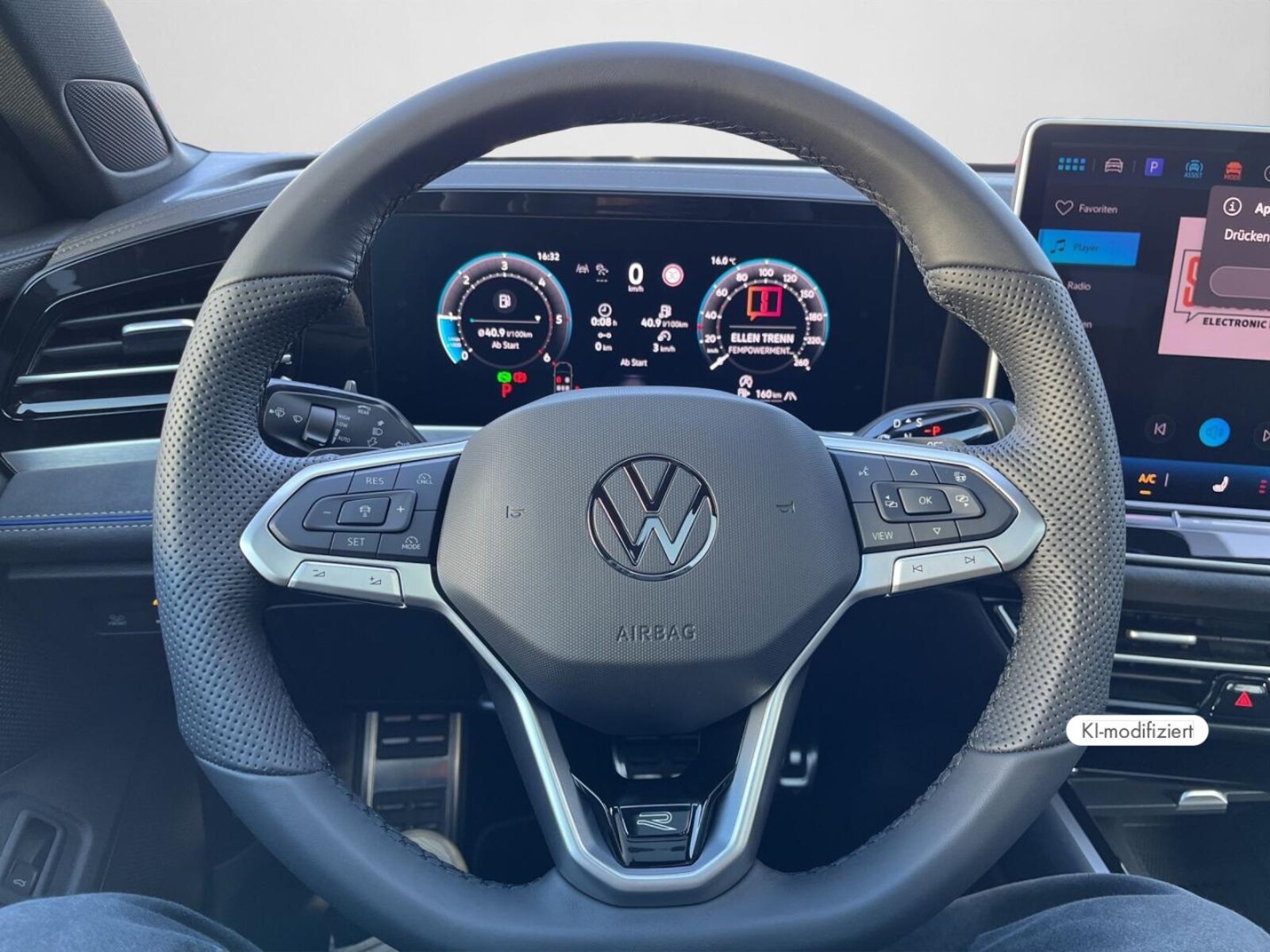 Volkswagen Passat – Bild 8