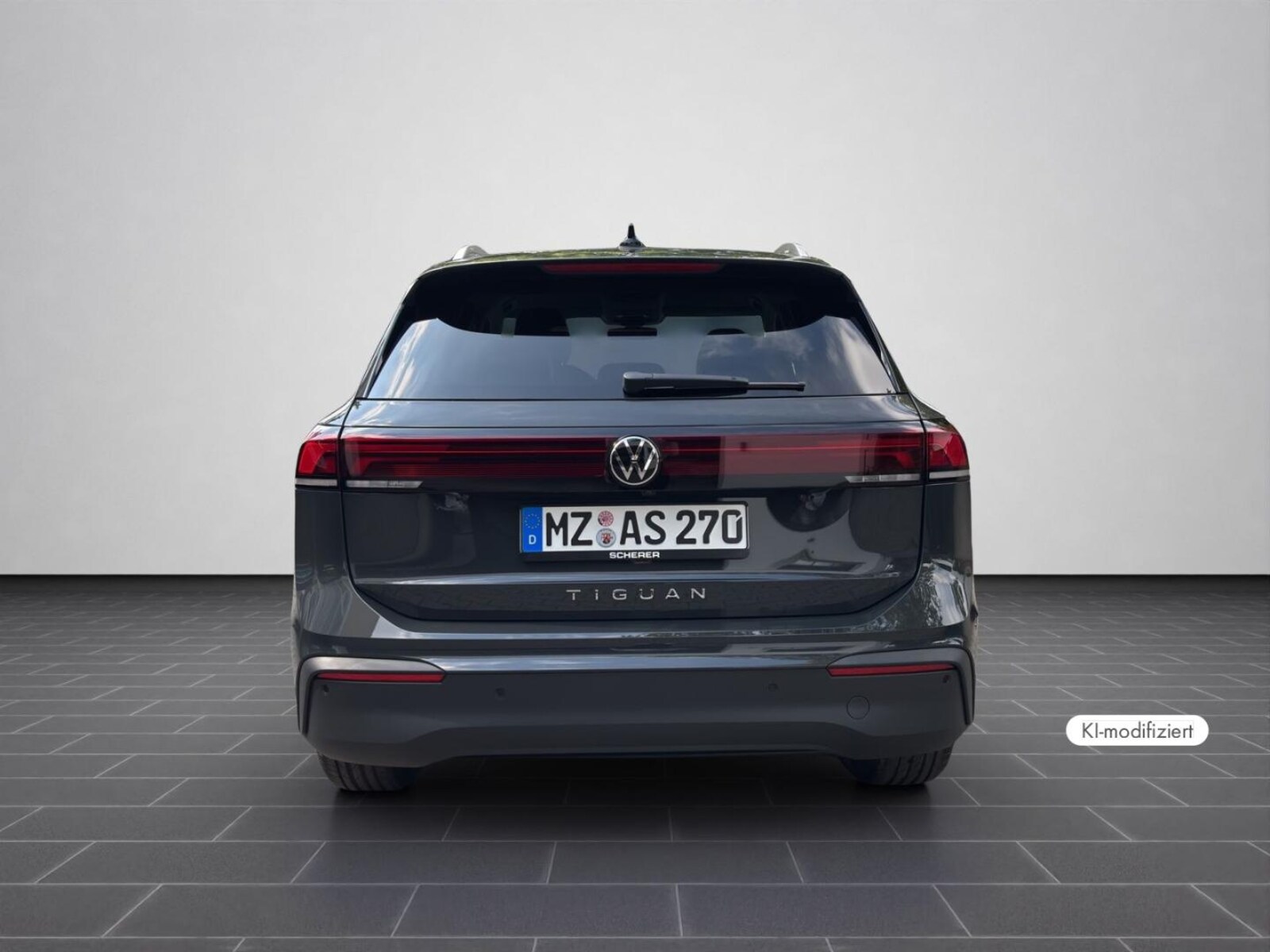 Volkswagen Tiguan – Bild 6