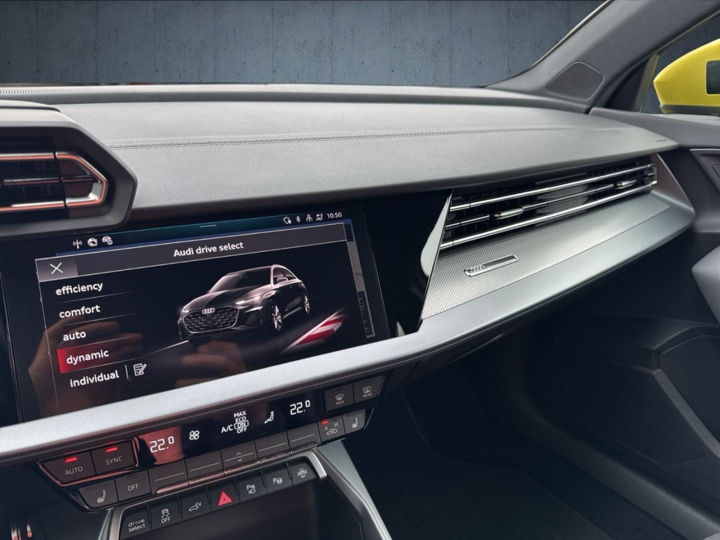 Bild über Audi A3 allstreet TFSI e TFSI e 150 kW S tronic - für weitere Informationen kontaktieren Sie den Audi Partner