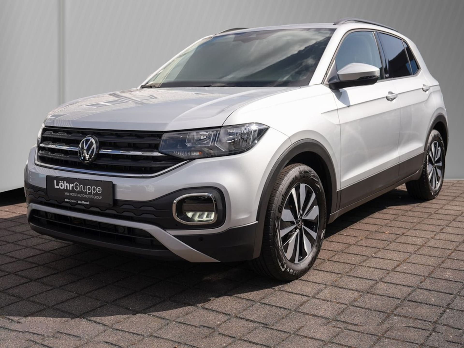 Volkswagen T-Cross 2023
