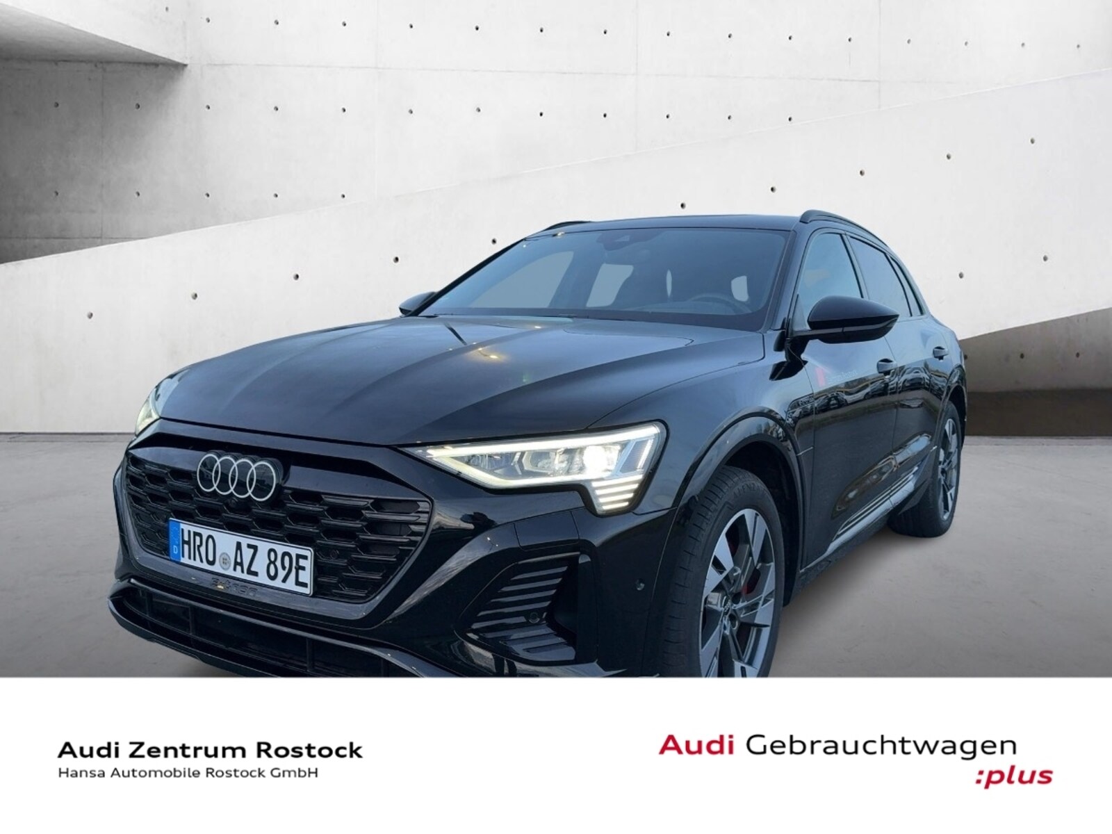 Audi Q8 e-tron