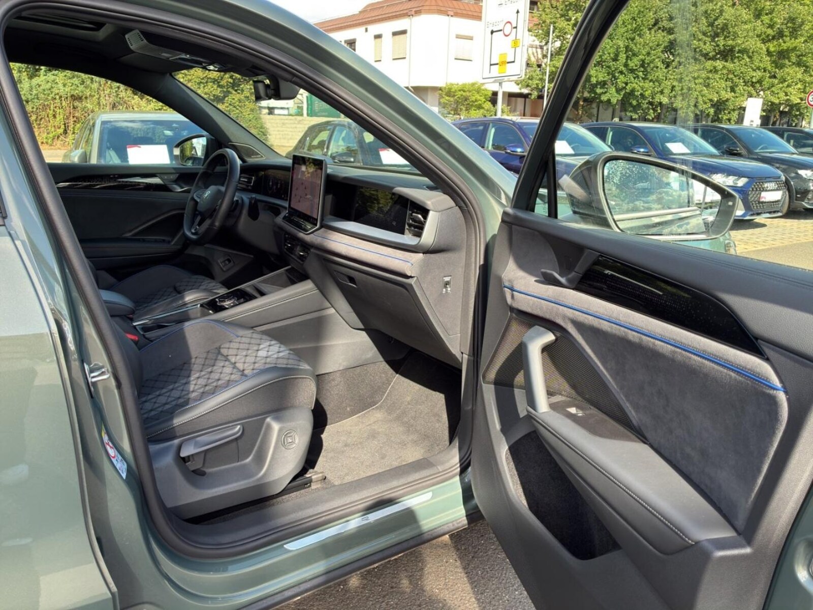 Volkswagen Tayron – Bild 24