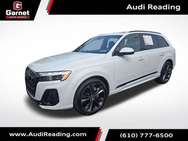 2025 Audi Q7