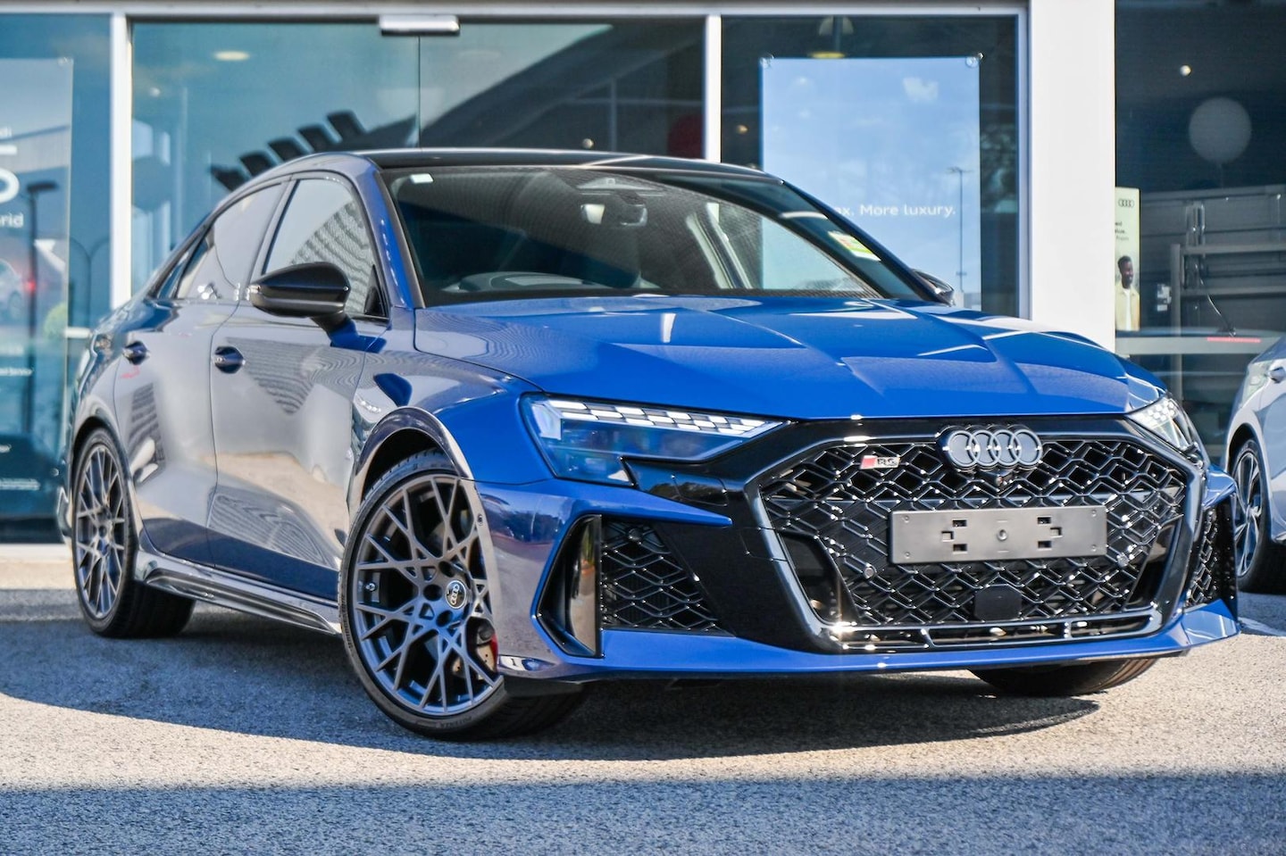 Image about Audi RS 3 Sedan TFSI quattro S tronic