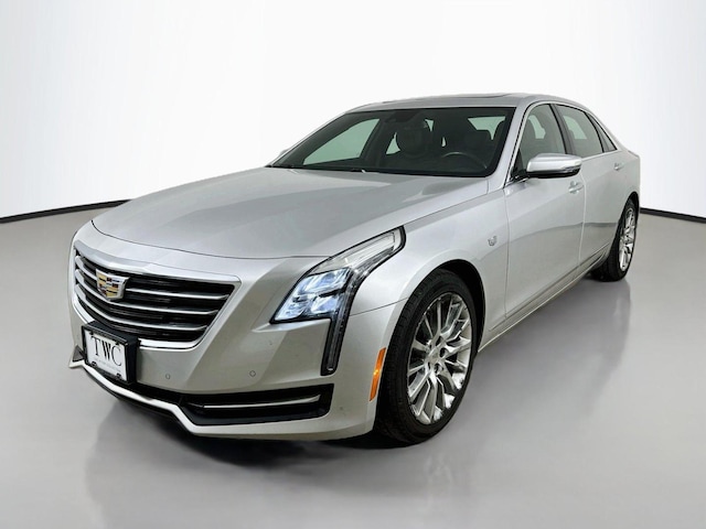 2016 Cadillac CT6