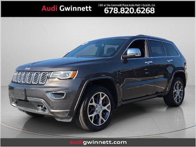 2019 Jeep Grand Cherokee