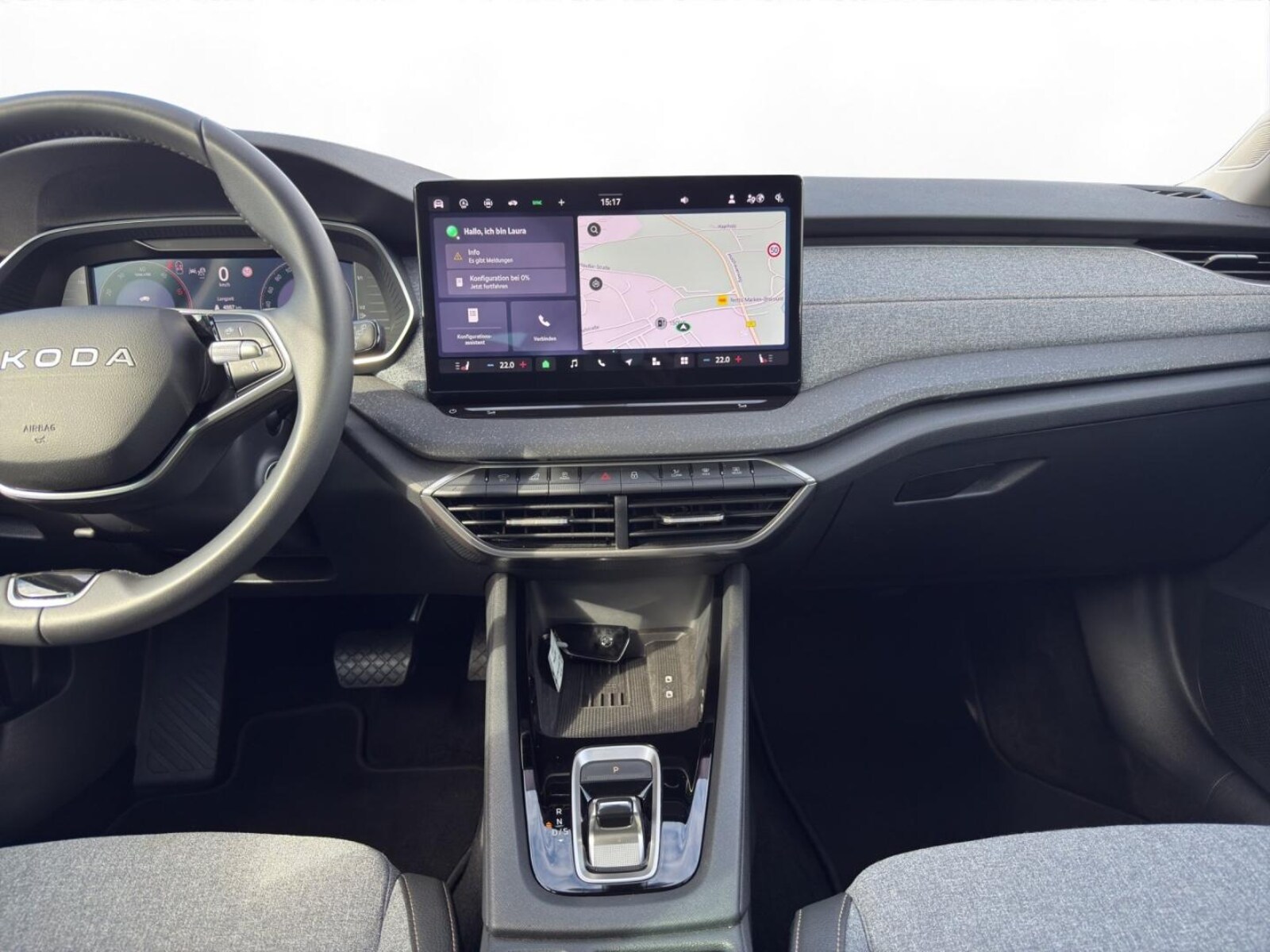 Škoda Octavia Combi – Bild 13