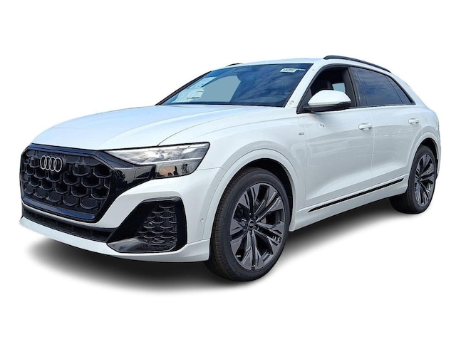 Photo of 2027 Audi Q8