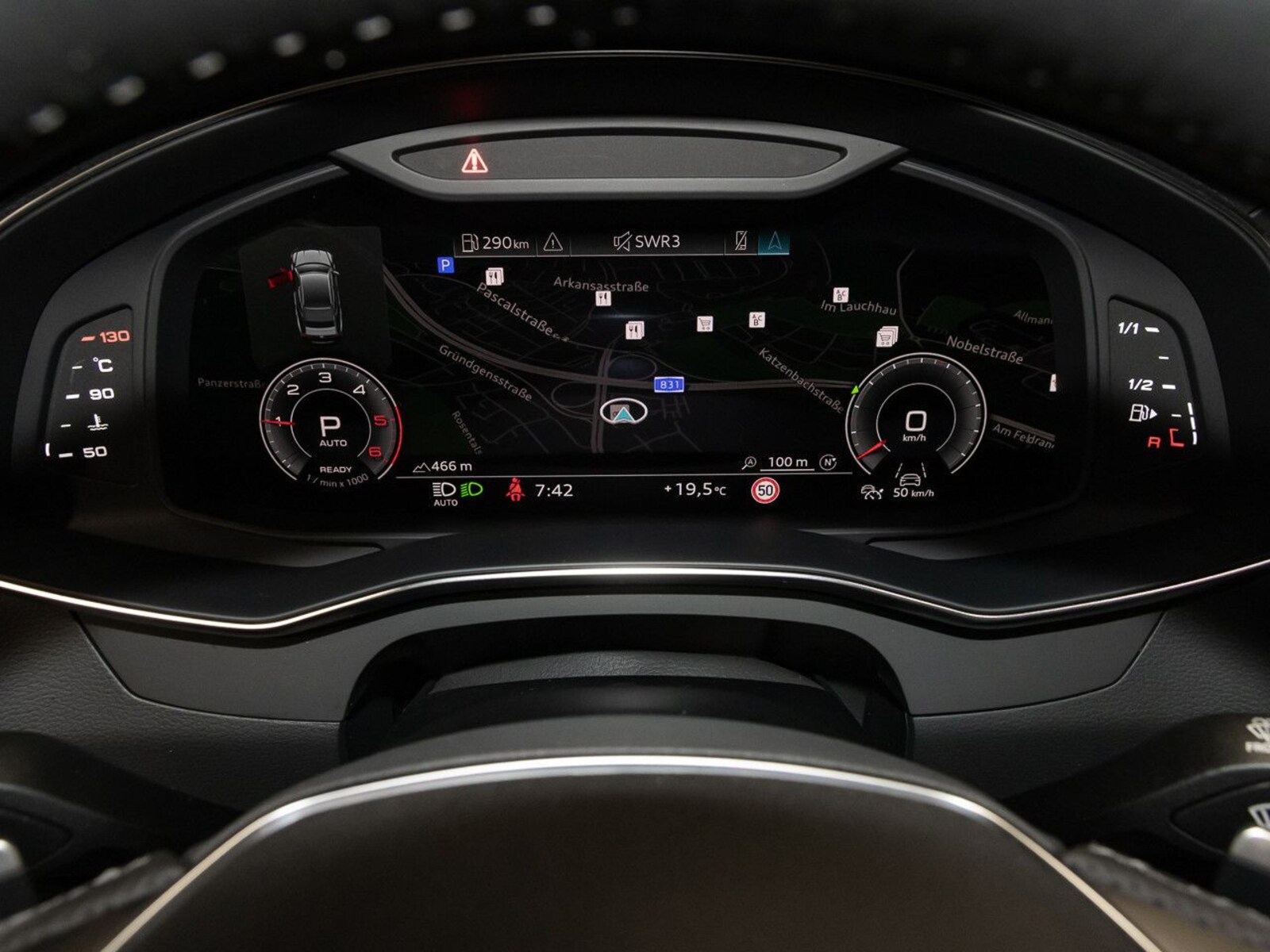 Audi A7 Sportback – Bild 17
