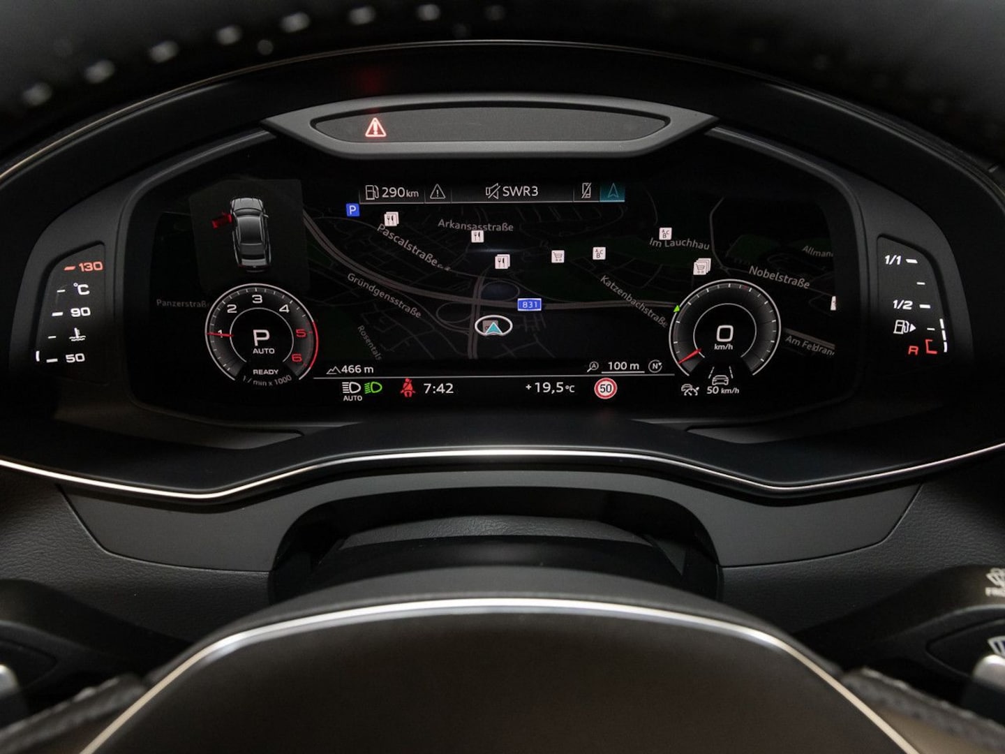 Bild über Audi A7 Sportback 40 TDI quattro S tronic - für weitere Informationen kontaktieren Sie den Audi Partner