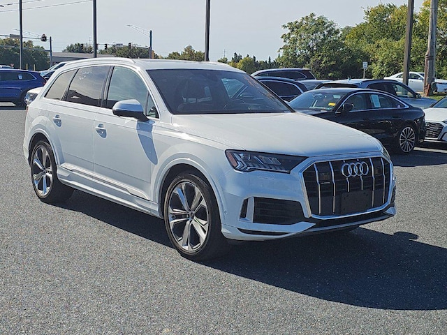 2023 Audi Q7