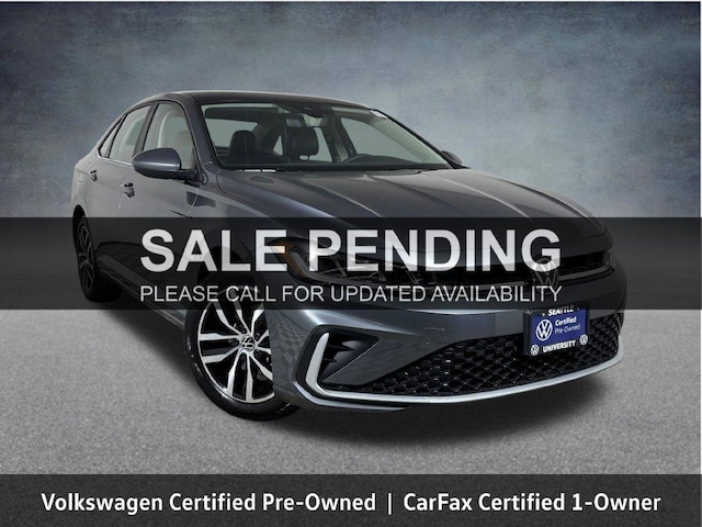 Photo of 2025 Volkswagen Jetta