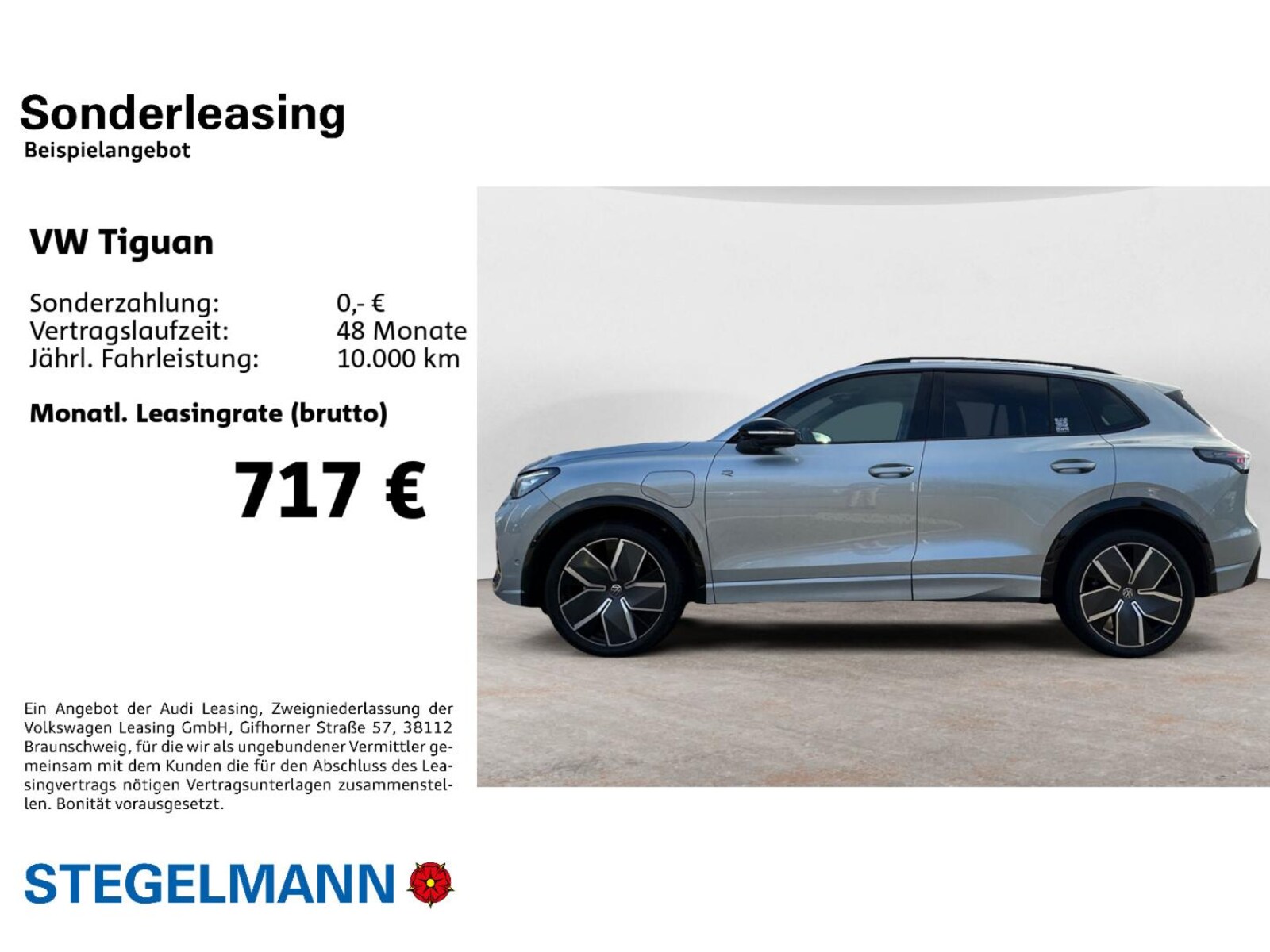 Volkswagen Tiguan – Bild 3