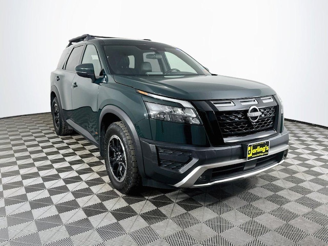 2024 Nissan Pathfinder