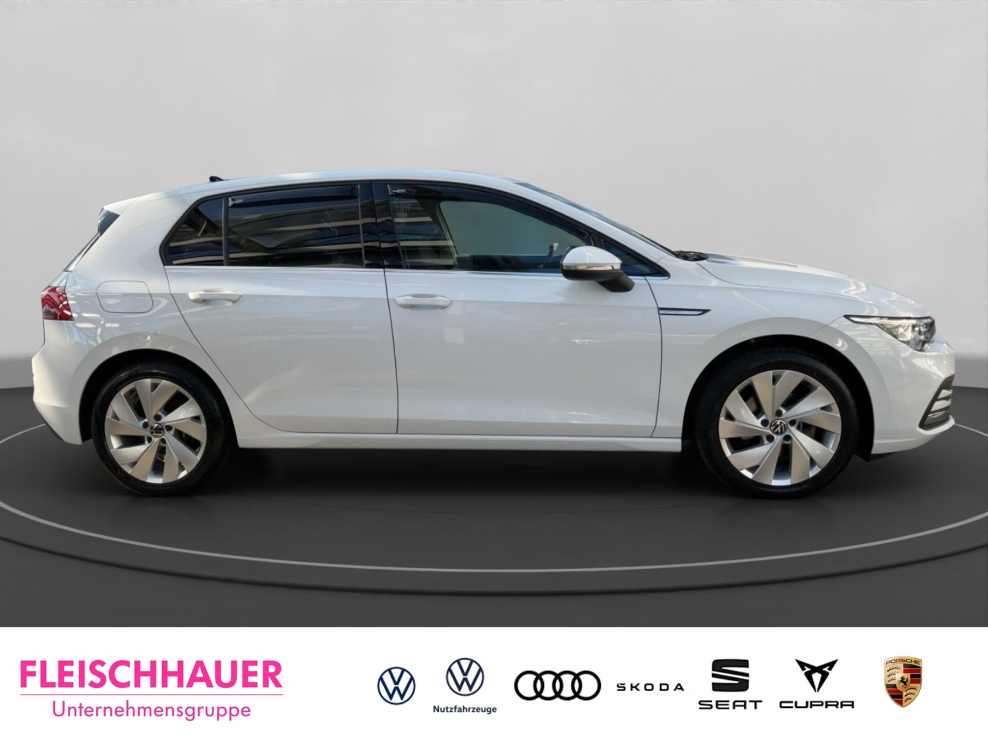 Volkswagen Golf Style