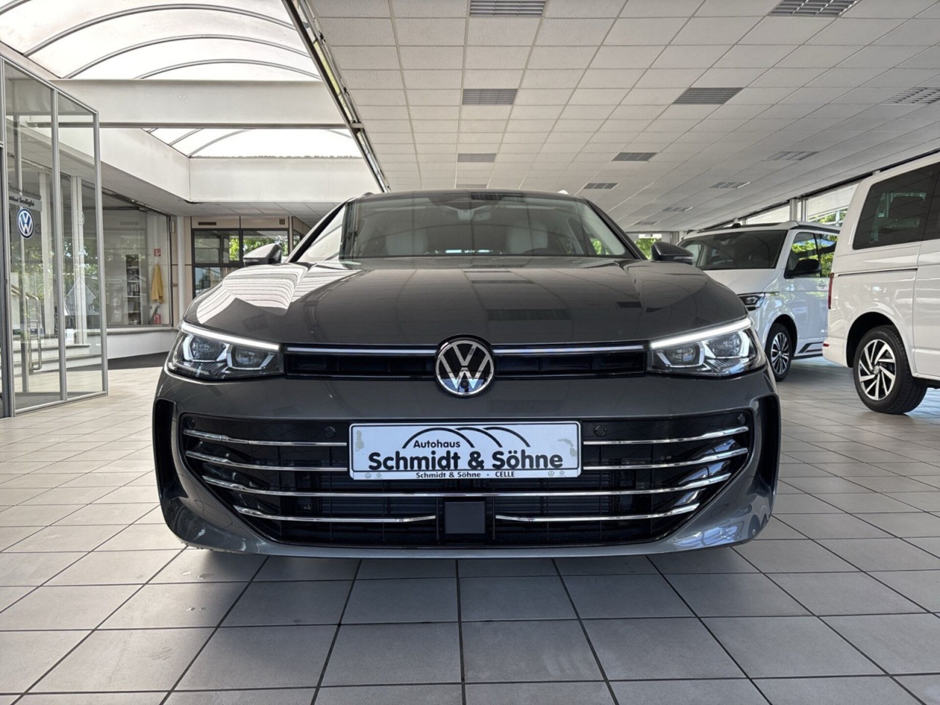 Volkswagen Passat Elegance
